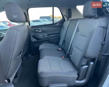 Сірий Шевроле Траверс, об'ємом двигуна 3.6 л та пробігом 177 тис. км за 17490 $, фото 34 на Automoto.ua