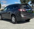Серый Шевроле Траверс, объемом двигателя 3.6 л и пробегом 114 тыс. км за 13490 $, фото 5 на Automoto.ua