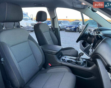 Сірий Шевроле Траверс, об'ємом двигуна 3.6 л та пробігом 177 тис. км за 17490 $, фото 40 на Automoto.ua