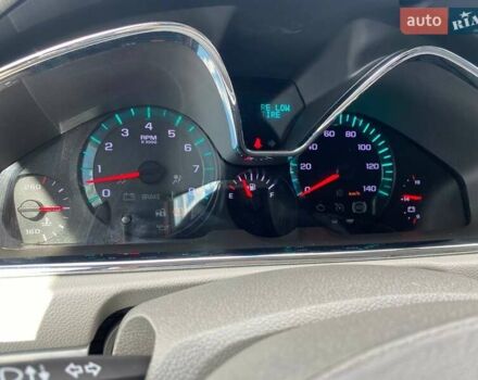 Серый Шевроле Траверс, объемом двигателя 3.56 л и пробегом 114 тыс. км за 12990 $, фото 29 на Automoto.ua