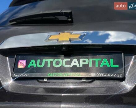 Серый Шевроле Траверс, объемом двигателя 3.56 л и пробегом 114 тыс. км за 12990 $, фото 11 на Automoto.ua