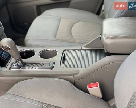 Серый Шевроле Траверс, объемом двигателя 3.56 л и пробегом 114 тыс. км за 12990 $, фото 39 на Automoto.ua