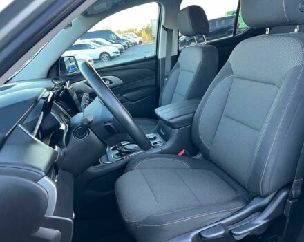 Сірий Шевроле Траверс, об'ємом двигуна 3.6 л та пробігом 177 тис. км за 17490 $, фото 17 на Automoto.ua