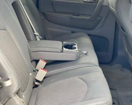 Серый Шевроле Траверс, объемом двигателя 3.56 л и пробегом 114 тыс. км за 12990 $, фото 44 на Automoto.ua