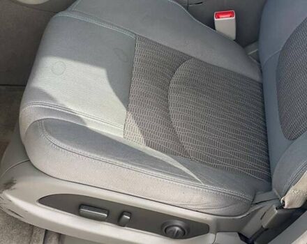 Серый Шевроле Траверс, объемом двигателя 3.56 л и пробегом 114 тыс. км за 12990 $, фото 24 на Automoto.ua