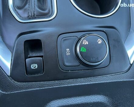 Серый Шевроле Траверс, объемом двигателя 3.6 л и пробегом 177 тыс. км за 17490 $, фото 30 на Automoto.ua