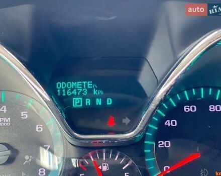 Серый Шевроле Траверс, объемом двигателя 3.56 л и пробегом 114 тыс. км за 12990 $, фото 36 на Automoto.ua