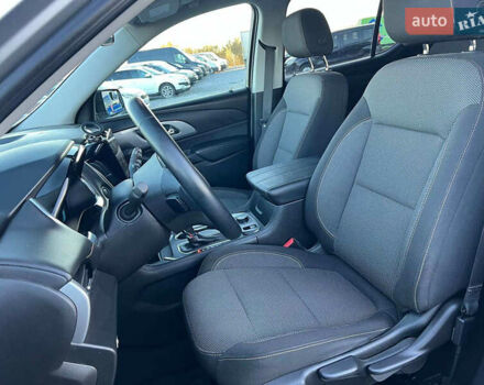 Сірий Шевроле Траверс, об'ємом двигуна 3.6 л та пробігом 177 тис. км за 17490 $, фото 17 на Automoto.ua