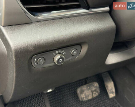 Шевроле Траверс 2017 в Днепре (Днепропетровске) на Automoto.ua Серый Шевроле Траверс, объемом двигателя 3.56 л и пробегом 75 тыс. км за 18500 $, фото 24 на Automoto.ua