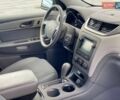 Серый Шевроле Траверс, объемом двигателя 3.56 л и пробегом 114 тыс. км за 12990 $, фото 43 на Automoto.ua