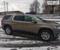 Сірий Шевроле Траверс, об'ємом двигуна 3.6 л та пробігом 116 тис. км за 17500 $, фото 1 на Automoto.ua