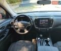 Сірий Шевроле Траверс, об'ємом двигуна 3.56 л та пробігом 126 тис. км за 21400 $, фото 13 на Automoto.ua