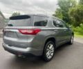 Сірий Шевроле Траверс, об'ємом двигуна 0 л та пробігом 52 тис. км за 8000 $, фото 5 на Automoto.ua