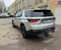 Серый Шевроле Траверс, объемом двигателя 3.56 л и пробегом 79 тыс. км за 23800 $, фото 18 на Automoto.ua