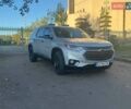 Шевроле Траверс 2019 в Киеве на Automoto.ua Серый Шевроле Траверс, объемом двигателя 3.56 л и пробегом 147 тыс. км за 24700 $, фото 4 на Automoto.ua