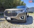 Сірий Шевроле Траверс, об'ємом двигуна 3.56 л та пробігом 126 тис. км за 21400 $, фото 2 на Automoto.ua