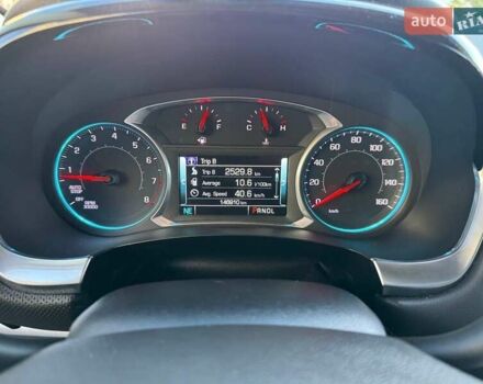 Шевроле Траверс 2019 в Киеве на Automoto.ua Серый Шевроле Траверс, объемом двигателя 3.56 л и пробегом 147 тыс. км за 24700 $, фото 8 на Automoto.ua