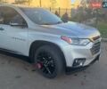 Шевроле Траверс 2019 в Киеве на Automoto.ua Серый Шевроле Траверс, объемом двигателя 3.56 л и пробегом 147 тыс. км за 24700 $, фото 5 на Automoto.ua
