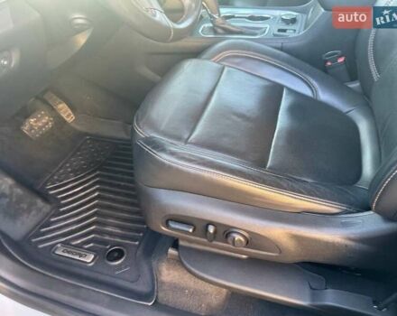 Шевроле Траверс 2019 в Киеве на Automoto.ua Серый Шевроле Траверс, объемом двигателя 3.56 л и пробегом 147 тыс. км за 24700 $, фото 15 на Automoto.ua