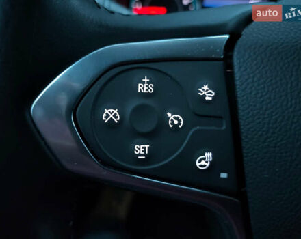 Серый Шевроле Траверс, объемом двигателя 3.6 л и пробегом 96 тыс. км за 24900 $, фото 23 на Automoto.ua