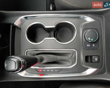 Серый Шевроле Траверс, объемом двигателя 3.6 л и пробегом 96 тыс. км за 24900 $, фото 4 на Automoto.ua