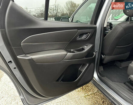 Серый Шевроле Траверс, объемом двигателя 3.56 л и пробегом 45 тыс. км за 23000 $, фото 8 на Automoto.ua