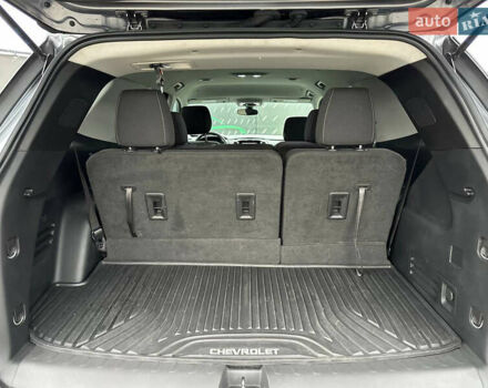 Серый Шевроле Траверс, объемом двигателя 3.56 л и пробегом 45 тыс. км за 23000 $, фото 11 на Automoto.ua