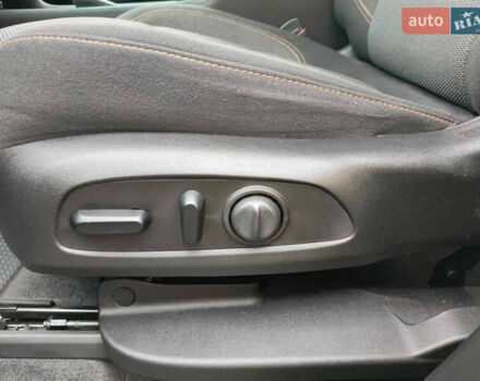 Серый Шевроле Траверс, объемом двигателя 3.6 л и пробегом 96 тыс. км за 24900 $, фото 6 на Automoto.ua