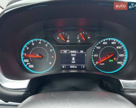 Серый Шевроле Траверс, объемом двигателя 3.56 л и пробегом 45 тыс. км за 23000 $, фото 26 на Automoto.ua