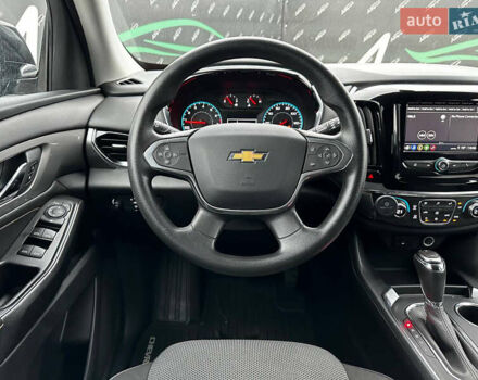 Серый Шевроле Траверс, объемом двигателя 3.56 л и пробегом 45 тыс. км за 23000 $, фото 15 на Automoto.ua