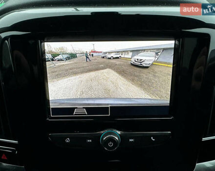 Серый Шевроле Траверс, объемом двигателя 3.56 л и пробегом 45 тыс. км за 23000 $, фото 28 на Automoto.ua