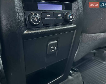 Серый Шевроле Траверс, объемом двигателя 3.56 л и пробегом 45 тыс. км за 23000 $, фото 17 на Automoto.ua