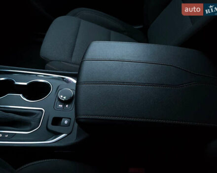 Серый Шевроле Траверс, объемом двигателя 3.6 л и пробегом 96 тыс. км за 24900 $, фото 13 на Automoto.ua