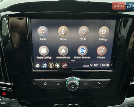 Серый Шевроле Траверс, объемом двигателя 3.56 л и пробегом 45 тыс. км за 23000 $, фото 29 на Automoto.ua