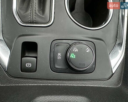 Серый Шевроле Траверс, объемом двигателя 3.56 л и пробегом 45 тыс. км за 23000 $, фото 22 на Automoto.ua