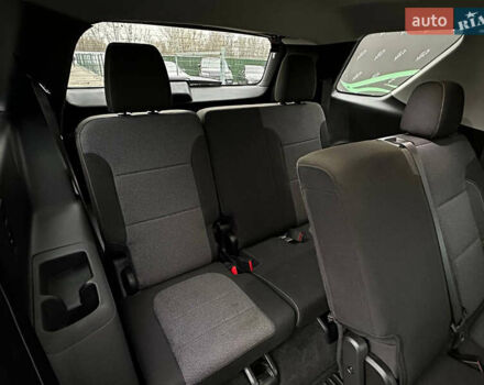 Серый Шевроле Траверс, объемом двигателя 3.56 л и пробегом 45 тыс. км за 23000 $, фото 39 на Automoto.ua