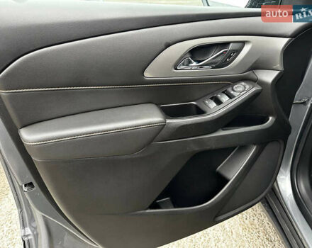 Серый Шевроле Траверс, объемом двигателя 3.56 л и пробегом 45 тыс. км за 23000 $, фото 31 на Automoto.ua