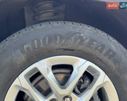 Серый Шевроле Траверс, объемом двигателя 3.6 л и пробегом 96 тыс. км за 24900 $, фото 39 на Automoto.ua