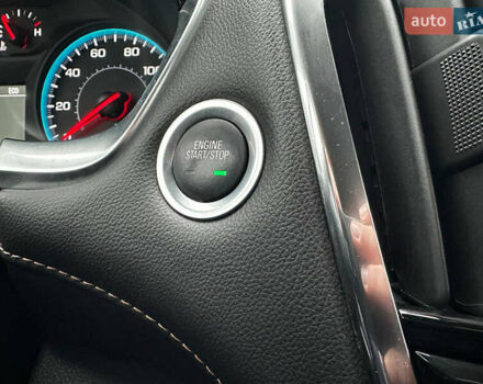 Серый Шевроле Траверс, объемом двигателя 3.56 л и пробегом 45 тыс. км за 23000 $, фото 23 на Automoto.ua