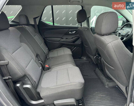 Серый Шевроле Траверс, объемом двигателя 3.56 л и пробегом 45 тыс. км за 23000 $, фото 37 на Automoto.ua