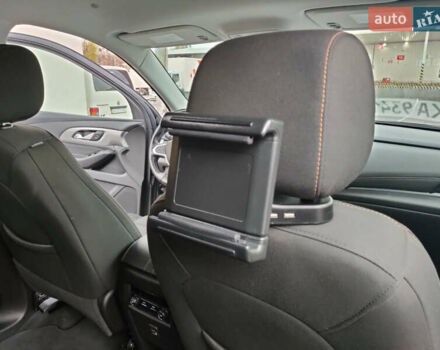 Серый Шевроле Траверс, объемом двигателя 3.6 л и пробегом 96 тыс. км за 24900 $, фото 9 на Automoto.ua