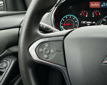 Серый Шевроле Траверс, объемом двигателя 3.56 л и пробегом 45 тыс. км за 23000 $, фото 25 на Automoto.ua