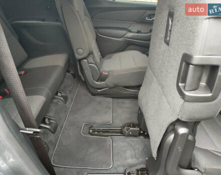 Серый Шевроле Траверс, объемом двигателя 3.6 л и пробегом 96 тыс. км за 24900 $, фото 8 на Automoto.ua