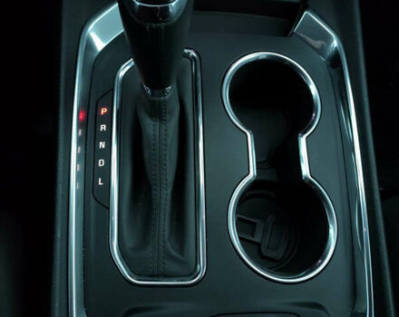 Серый Шевроле Траверс, объемом двигателя 3.6 л и пробегом 96 тыс. км за 24900 $, фото 12 на Automoto.ua