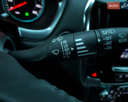 Серый Шевроле Траверс, объемом двигателя 3.6 л и пробегом 96 тыс. км за 24900 $, фото 14 на Automoto.ua