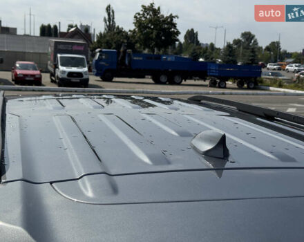 Серый Шевроле Траверс, объемом двигателя 3.6 л и пробегом 96 тыс. км за 24900 $, фото 38 на Automoto.ua