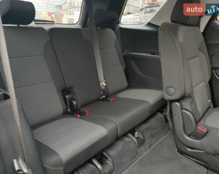 Серый Шевроле Траверс, объемом двигателя 3.6 л и пробегом 96 тыс. км за 24900 $, фото 3 на Automoto.ua