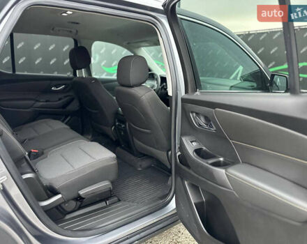 Серый Шевроле Траверс, объемом двигателя 3.56 л и пробегом 45 тыс. км за 23000 $, фото 38 на Automoto.ua