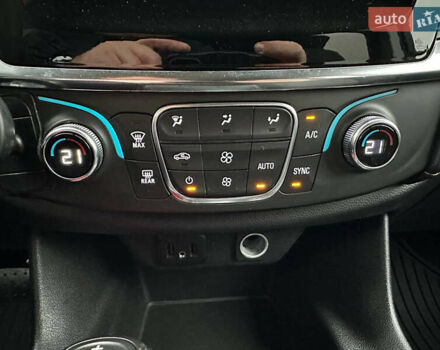 Серый Шевроле Траверс, объемом двигателя 3.56 л и пробегом 45 тыс. км за 23000 $, фото 21 на Automoto.ua