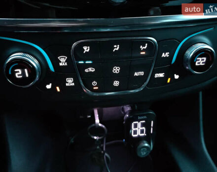 Серый Шевроле Траверс, объемом двигателя 3.6 л и пробегом 96 тыс. км за 24900 $, фото 11 на Automoto.ua